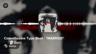 Comethazine Type Beat - "MARKED"