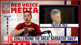 Independent Journalism With A Press For Truth - Reality Rants With Jason Bermas