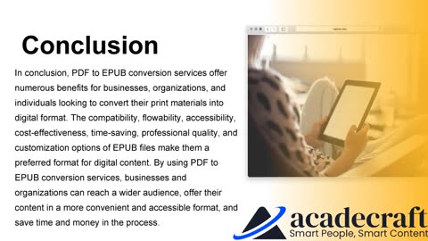 PDF to EPUB: The Ultimate Guide to Conversion Services