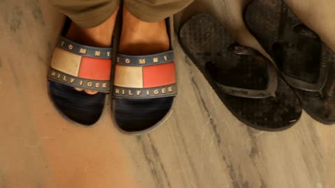 slipper fashion