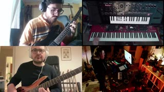 Online Live Jam session