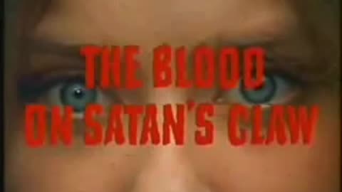 THE BLOOD ON SATAN'S CLAW (1971) movie trailer