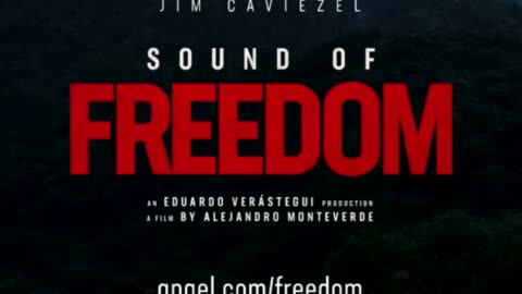 Sound of Freedom – Official Trailer – Let Freedom Ring for Innocent Children!