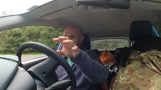 Mini vlog before driving from Meldon viaduct. DARTMOOR. 26TH sep 2022