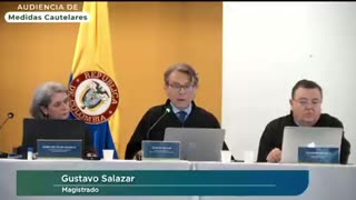 Magistrado Salazar