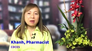 Diabetes Out of Control, Education, Weight Loss and Blood Pressure Khanh