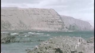 1940s rare unedited footage of an Easter Island expedition