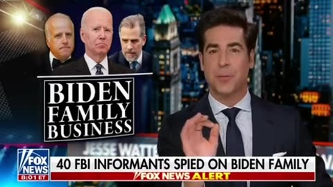 Joe Biden and the FBI — the Sordid Truth