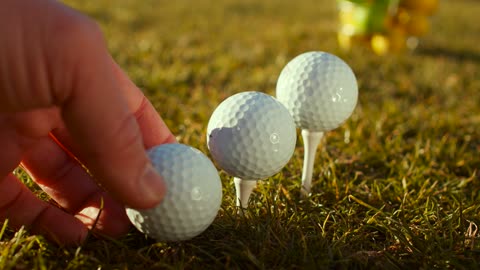 Scientifically proven Golf Tees