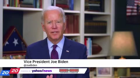 THROWBACK JOE: Joe Promises 'Not Another Foot' of Wall, Building Miles of Wall Now [WATCH]