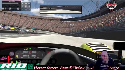 Live iRacing