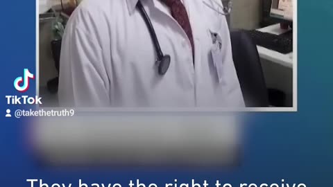Palestinian doctors final interview before getting killed