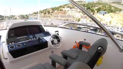 £13.2M Super Yacht Tour - Sunseeker 116 Yacht