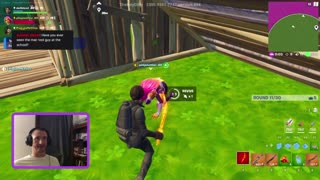 Fortnite with Friends
