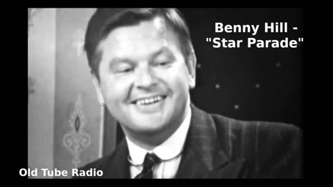 Benny Hill - "Star Parade"