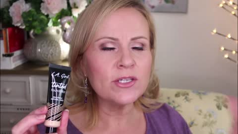 WHATS NEW AT THE DRUGSTORE NEW MAKEUP FOR OVER 40