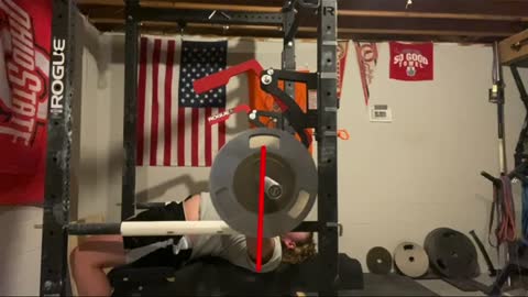 Training vlog Comp Bench/Bar path wisdom