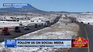 The People’s Convoy Grows Across the Plains