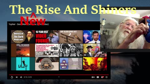 The New Rise And Shiners September 2, 2023