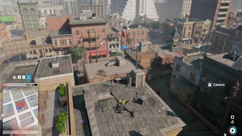Watch dogs 2 gameplay