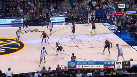 New York Knicks vs Denver Nuggets Full Game Highlights | Nov 16 | 2023 NBA Season