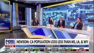 Gavin Newsom's Lies in Defense of California Get Torn to Shreds