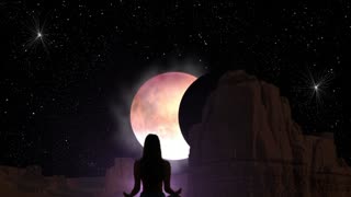 Moon Glow Meditation