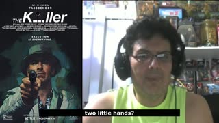 The Killer 2023 Trailer Reaccion/Reaction