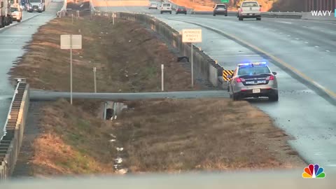 3 Dead After Bus Collides With Tractor-Trailer In Virginia