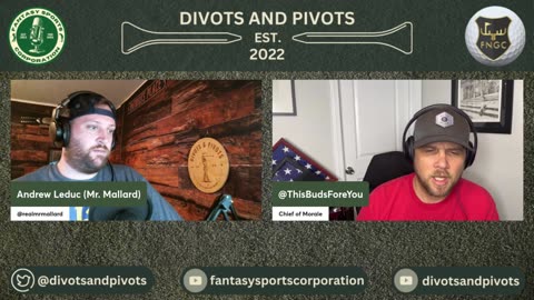 Divots and Pivots - S2 EP28 - The Open Championship