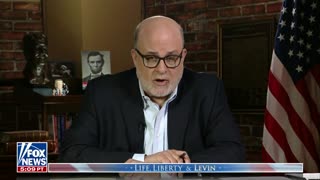 Mark Levin: Why didn't the FBI investigate Biden's residences?