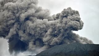 23 Dead After Marapi Volcano After Eruption, What, No Rapture?