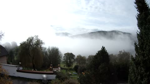 Cloud Watching