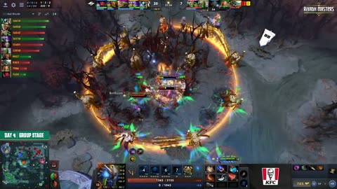 Dota 2 - Crystallis 322 into pog, Gamers8GG_d