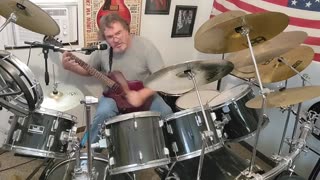 One Man Dan "RADAR LOVE" COVER