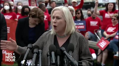 Sen. Gillibrand: 'No One Should Be Allowed to Buy Military Style Weapons in the Civilian World'