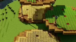 Minecraft Builds Compilation Part 2