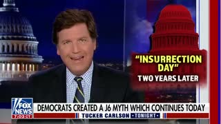 Tucker Carlson Reveals The SHOCKING Truth About January 6