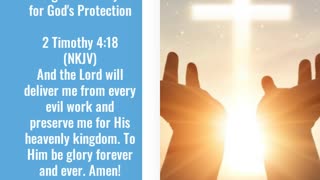 Nighttime Prayer for God's Protection #youtubeshorts #godslove #grace #jesus #god #mercy #faith