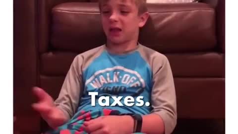 Taxes suck