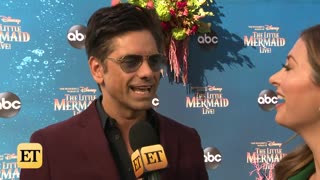 John Stamos Reveals Son Billy's First Words (Exclusive)