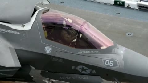 F-35 Join Flight Deck Ops