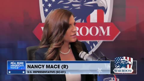 BREAKING: Nancy Mace Says 1023 Form Confirms Biden Bribery Scheme