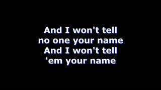 My Version of "Name" By; Goo Goo Dolls