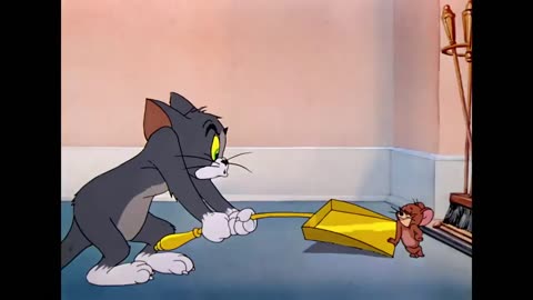 Tom & Jerry (classic cartoon)