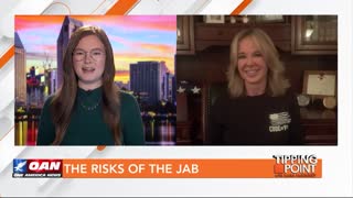 Tipping Point - Gretchen Smith - The Risks of the Jab