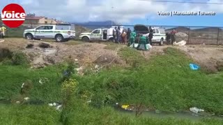 Two women found dead in the water