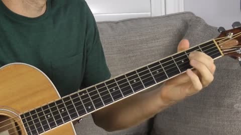 Guitar Scales For Beginners