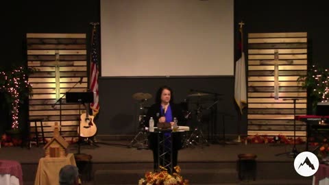 Pastor Mary Fultz - Stand Your Ground - 09/24/23