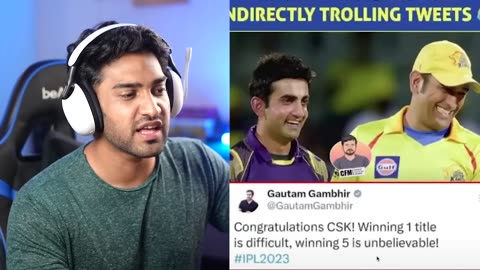 IPL FINAL MEMES ARE SUPER FUNNY! 😂 (FIXED?)